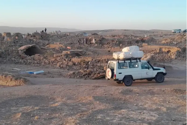 Earthquake In Herat Leaves 4000 Killed & Injured, Says Taliban