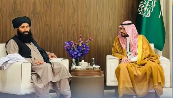 طالبان تدعو السعودية إلى بدء تعاون مشترك في قطاع الطاقة