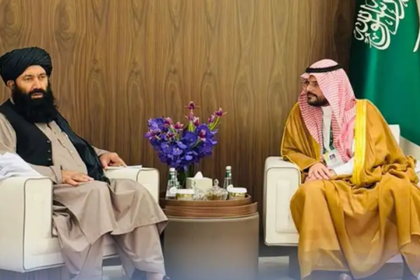 طالبان تدعو السعودية إلى بدء تعاون مشترك في قطاع الطاقة