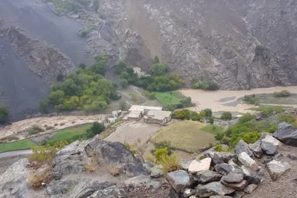 Eight Families Displaced from Panjshir by Taliban Officials