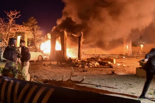 پاکستان تخمی را که کاشت درو میکند