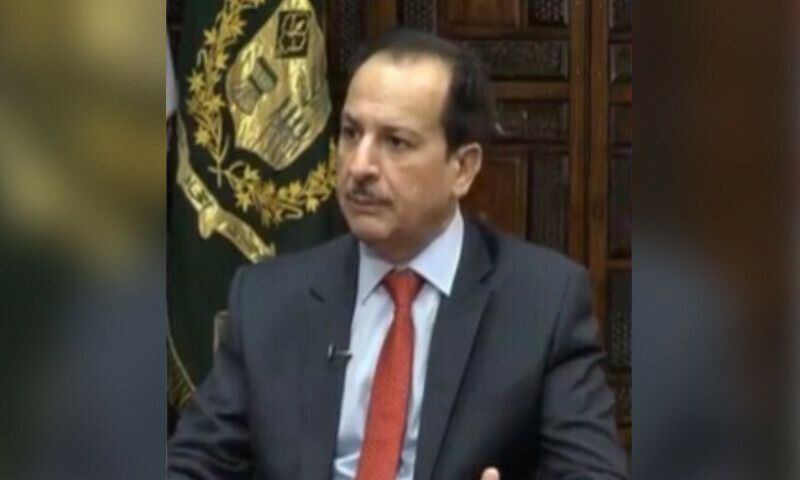 وزیر صحت پاکستان: ۹۰ درصد موارد فلج کودکان در پاکستان از افغانستان وارد شده است