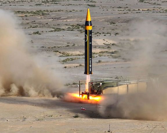 د اسراییل پوځ: ایران نن سهار څو سري یا کلاسټر بم توغندي کارولي