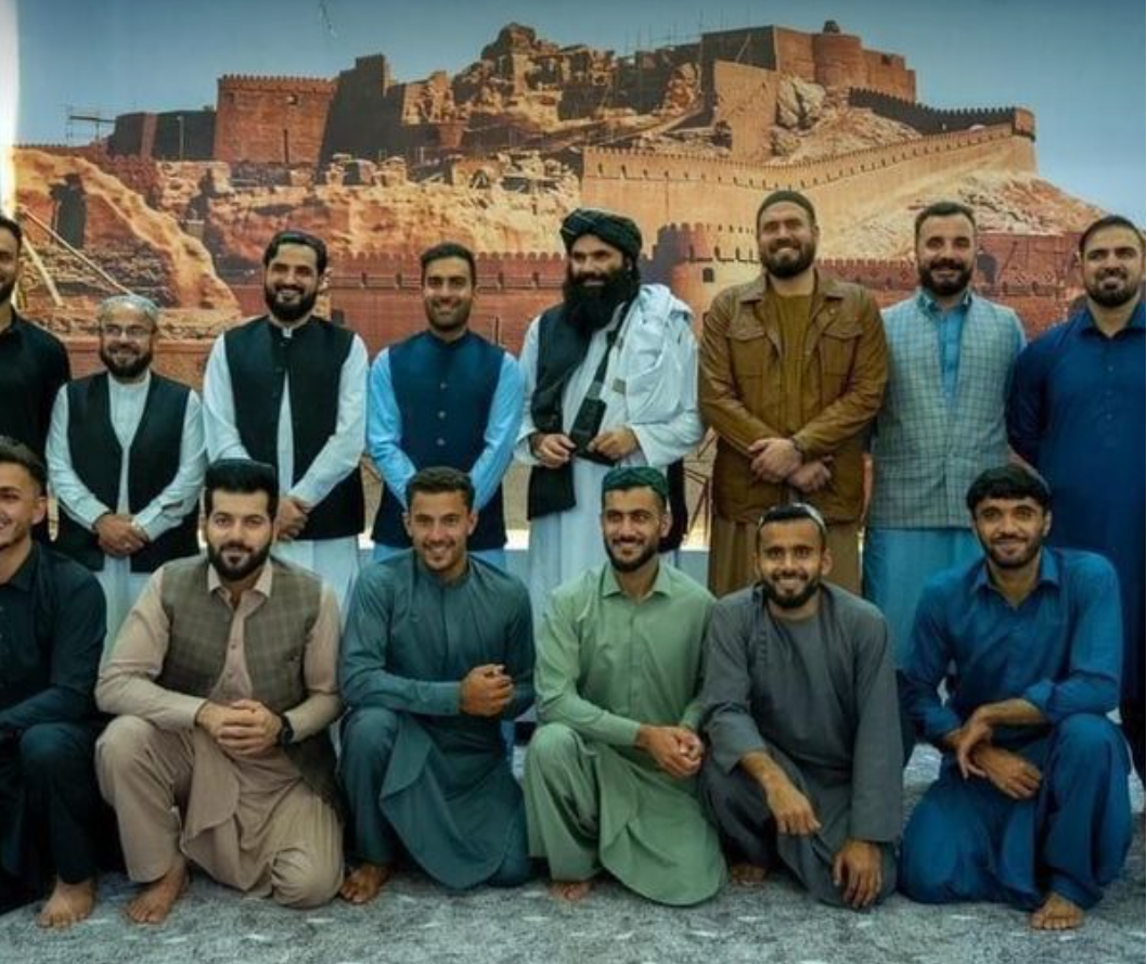 Rights Group Asks International Cricket Council to Suspend Membership of Afghanistan