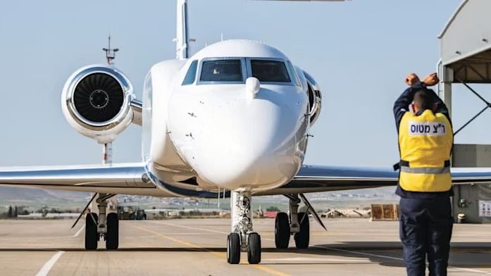 بهرنیو هوايي شرکتونو ته د اسراییل خبرداری: د اوونۍ له وروستۍ څخه حساس پړاو پیلېږي