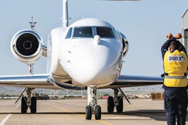 بهرنیو هوايي شرکتونو ته د اسراییل خبرداری: د اوونۍ له وروستۍ څخه حساس پړاو پیلېږي