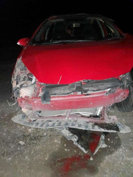 په غزني کې د یوې ټرافیکي پېښې له کبله درې تنه مړه شوي دي