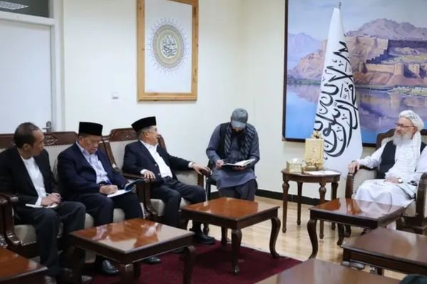 Indonesia Expresses Interest in Afghan Education & Mining Sectors