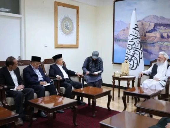 Indonesia Expresses Interest in Afghan Education & Mining Sectors