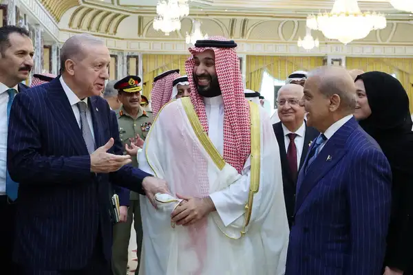 احتمال پیوستن مصر به پیمان دفاعی عربستان، ترکیه و پاکستان