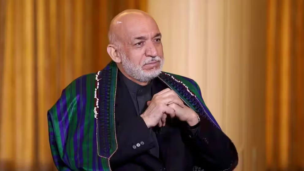 کرزي د ایران او امریکا ترمنځ د اوربند او خبرو هرکلی کړی