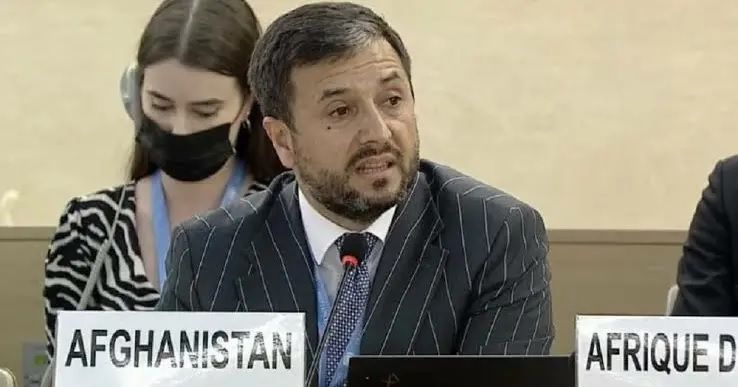 نصیر احمد اندیشه: د طالبانو په اړه د نړیوالې ټولنې صبر پای ته رسېدلی