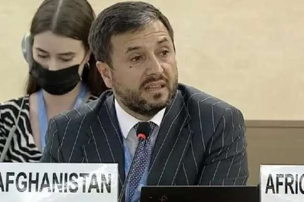 نصیر احمد اندیشه: د طالبانو په اړه د نړیوالې ټولنې صبر پای ته رسېدلی