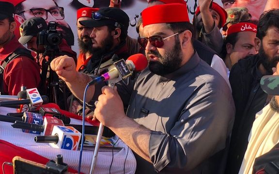 عوامي نشنل ګوند: د پاکستان پوځ په ټولټاکنو کې درغلي او لاسوهنه کړې ده