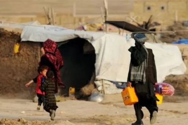 طالبان: افغانستان له سختې وچکالۍ او د اقلیمي بدلون له ناوړه پایلو سره مخ دی