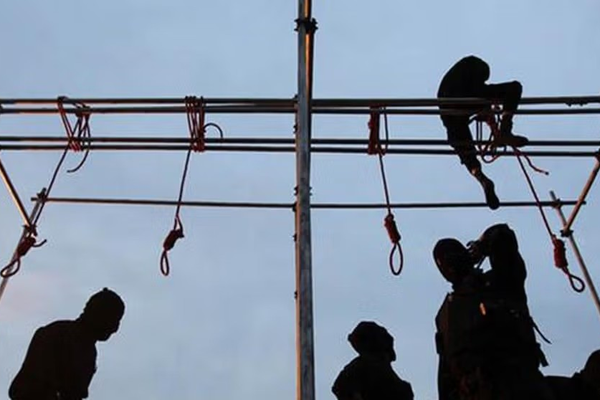 منظمات حقوقية: إيران أعدمت 1639 شخصاً خلال عام واحد