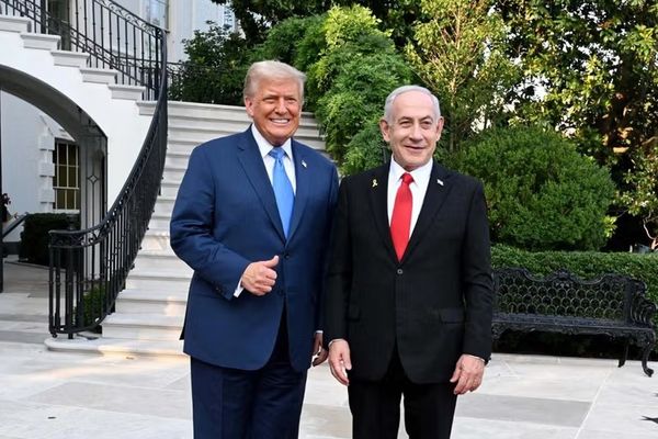 اکسیوس: نتنیاهو د ټرمپ او ایران ترمنځ د احتمالي هوکړې په اړه اندېښمن دی