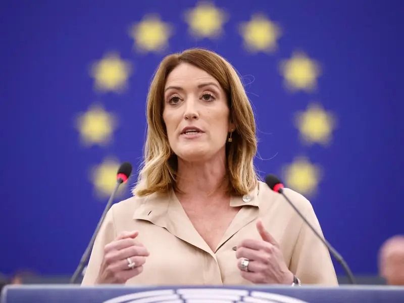 رئیس پارلمان اروپا: مبارزه زنان افغانستان برای حقوق‌شان، نادیده گرفته نخواهد شد