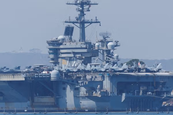 وال استریت ژورنال: امریکا پدافند خود را در خاورمیانه تقویت میکند