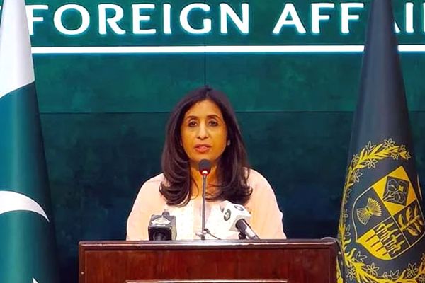 Pakistan Holds Talks With Afghan Taliban On Countering Terror Threat From Afghan Soil