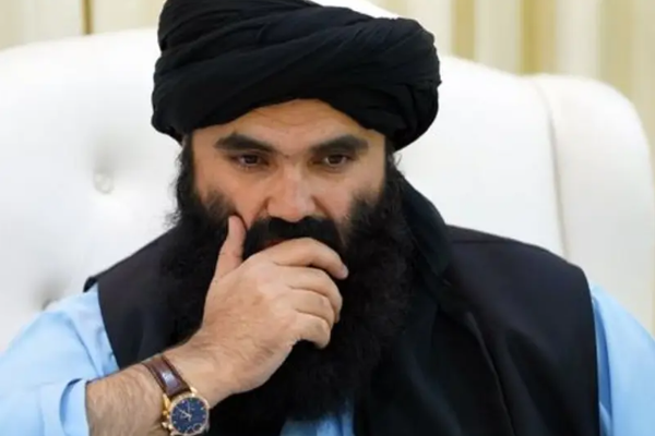 Perpetrator of An Attack in Pak Sent Audio Message to Sirajuddin Haqqani, Reports Reveal