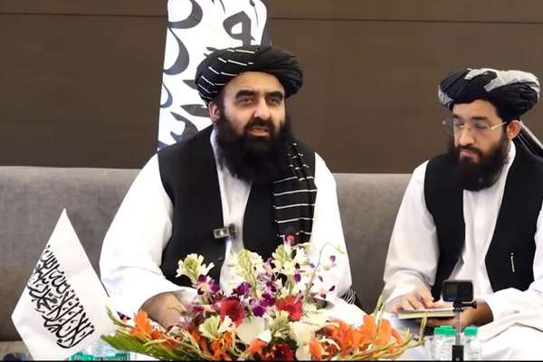 Kabul Has ‘Other Options’ If Border Security Efforts Fail, Warns Taliban FM