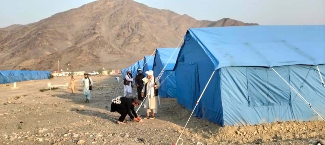 طالبان وایي له پاکستان څخه د جبري راستنېدونکو کډوالو لپاره یې چمتووالی نیولی دی