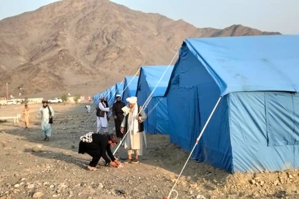 طالبان وایي له پاکستان څخه د جبري راستنېدونکو کډوالو لپاره یې چمتووالی نیولی دی