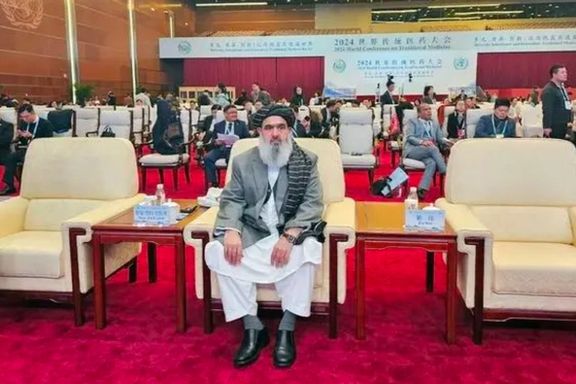 Taliban’s Health Minister Stresses On Traditional Medicine Amidst Ban On Girls’ Education