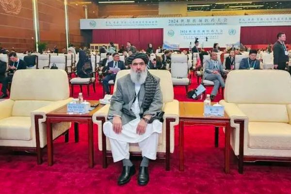 Taliban’s Health Minister Stresses On Traditional Medicine Amidst Ban On Girls’ Education