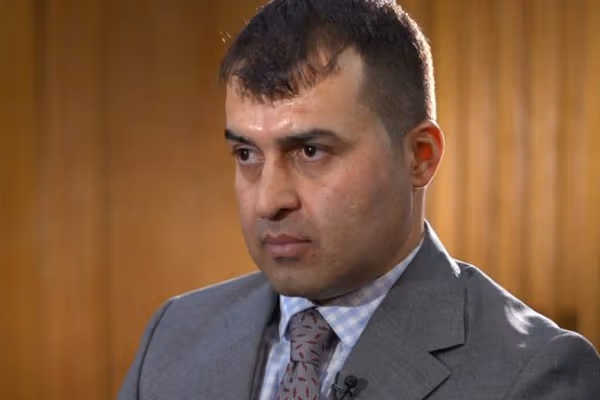 سمیع سادات حمله طالبان به پاکستان را محکوم کرد