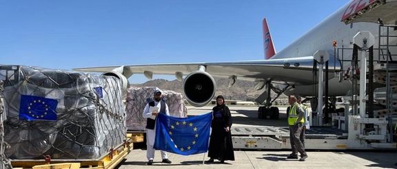 اتحادیه اروپا حدود یکصد تُن دارو و تجهیزات پزشکی به افغانستان ارسال کرد