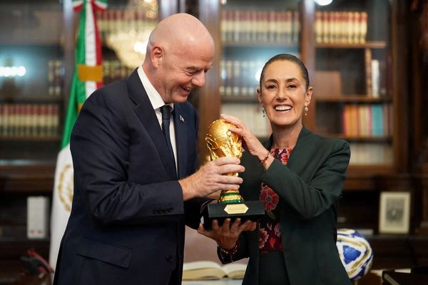 طرح جدید برای مهمترین جام فوتبال؛ فیفا در فکر برگزاری جام جهانی ۲۰۳۰ با حضور ۶۴ تیم