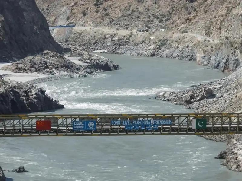 پر چینايي انجینرانو له برید وروسته، پاکستان کې د توربېلې پراختیایي پروژه ودرول شوه