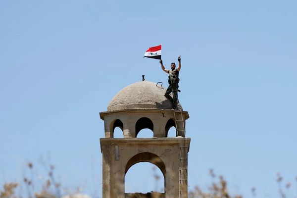 کانادا نام سوریه را از فهرست کشورهای حامی تروریسم حذف کرد