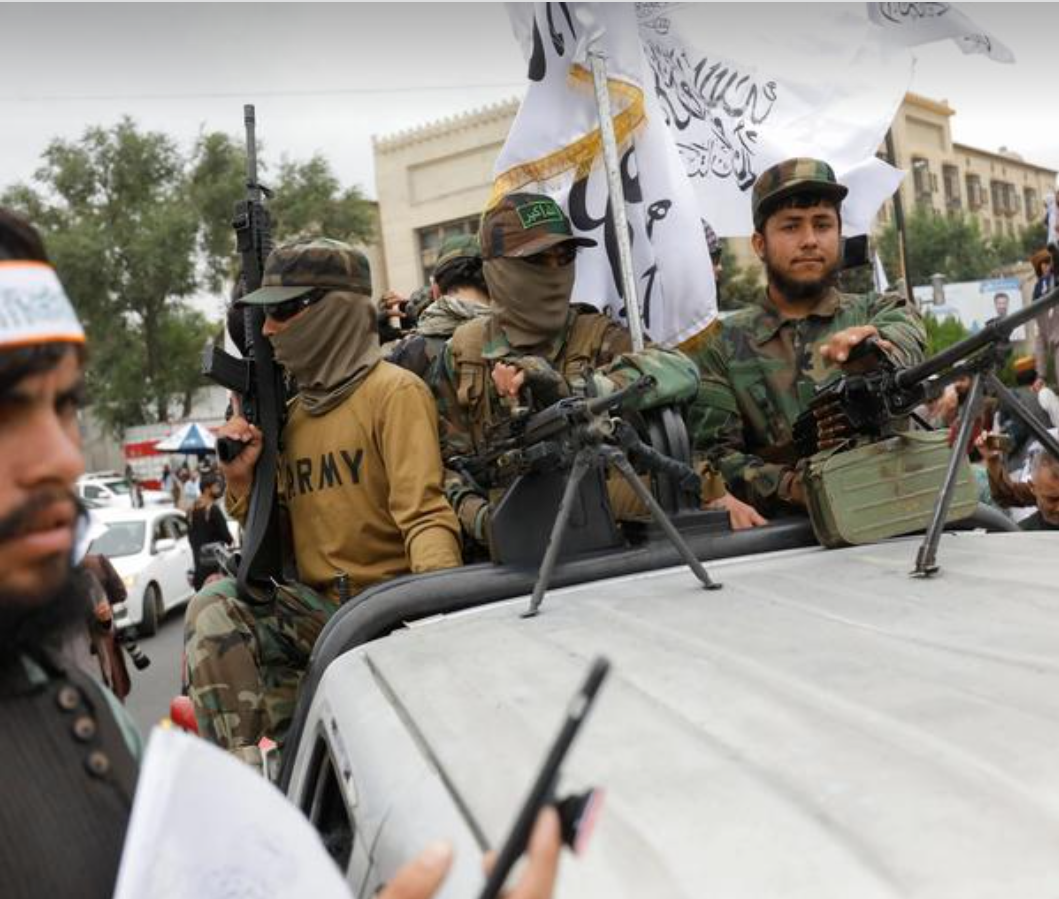 Taliban Fuels Sectarian Conflict in Afghanistan, Says NRF