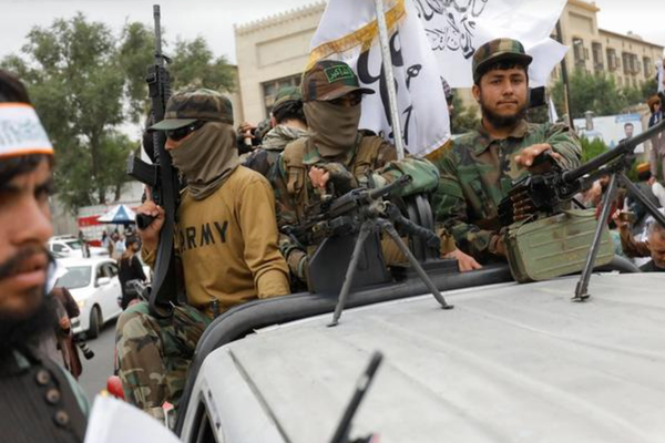 Taliban Fuels Sectarian Conflict in Afghanistan, Says NRF