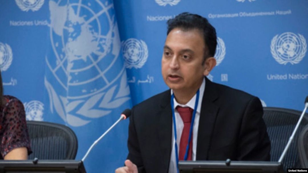 سازمان ملل: بیش از ۱۴ هزار نفر در جریان اعتراضات ضد حکومتی در ایران دستگیر شده‌اند