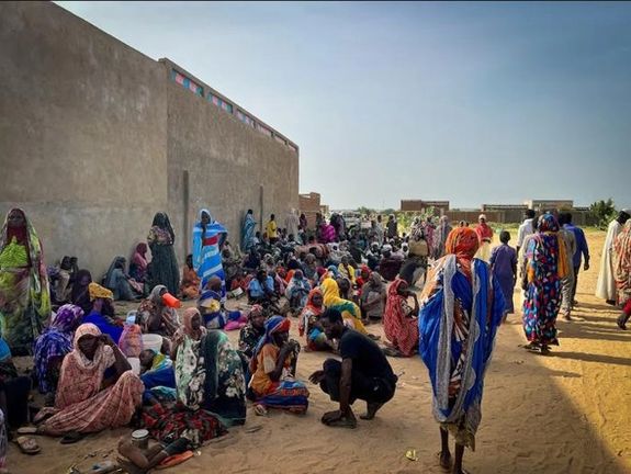 امریکا ۱۰۰ میلیون دالر کمک بشردوستانه اضافی به سودان میدهد