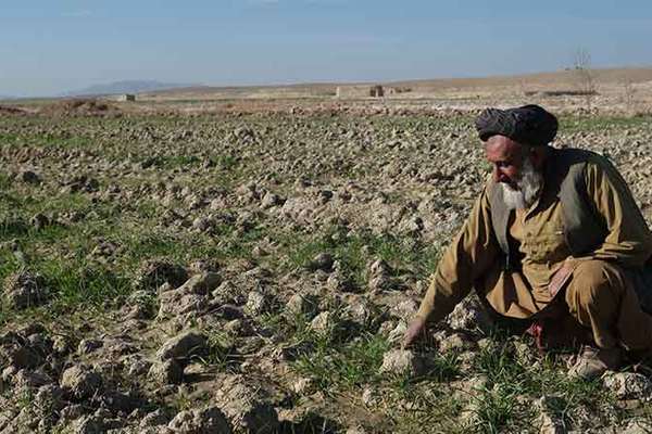 په افغانستان کې د ورښتونو کمښت د اوبو رسونې او کرنې برخې لپاره جدي اندېښنې راولاړې کړې