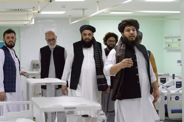 طالبانو د بهرنیو ډاکټرانو د تنظیم لپاره نوې کمېټه ټاکلې