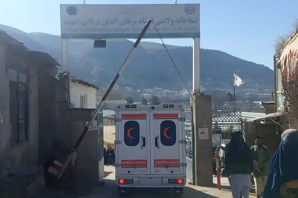 Male & Female Patients Can’t Visit Badakhshan Central Hospital Together, Says Taliban