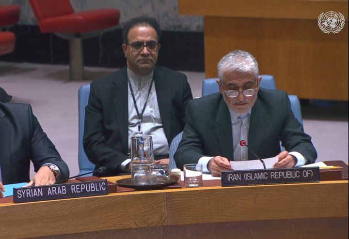 نماینده ایران: تشکیل دولت فراگیر در افغانستان برای جلوگیری از جنگ ضروری است