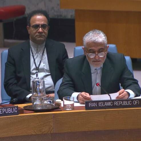 نماینده ایران: تشکیل دولت فراگیر در افغانستان برای جلوگیری از جنگ ضروری است