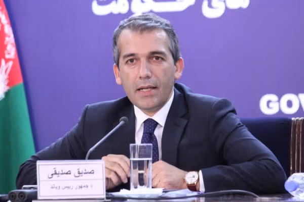 صدیق صدیقي: د طالبانو پنځه کلنې واکمنۍ افغانستان د نړۍ له تر ټولو بېوزلو هېوادونو څخه کړ