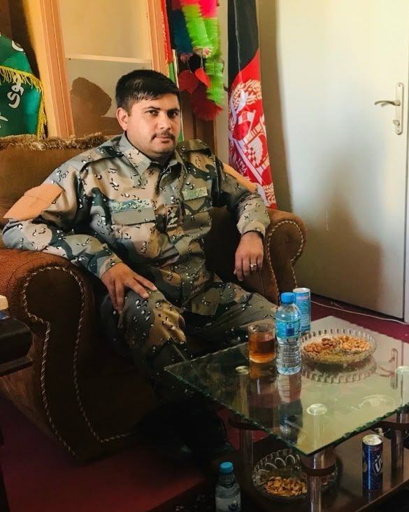  په بلوچستان کې وسله والو د افغانستان د تېر نظام یو امنیتي چارواکی په ډزو وواژه