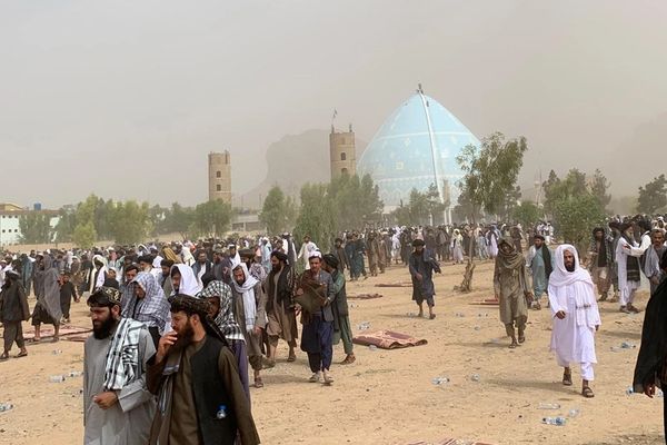 ملا هبتالله: ما ښځو ته عزت ورکړ فحاشي او بد اخلاقي مې ختمه کړه