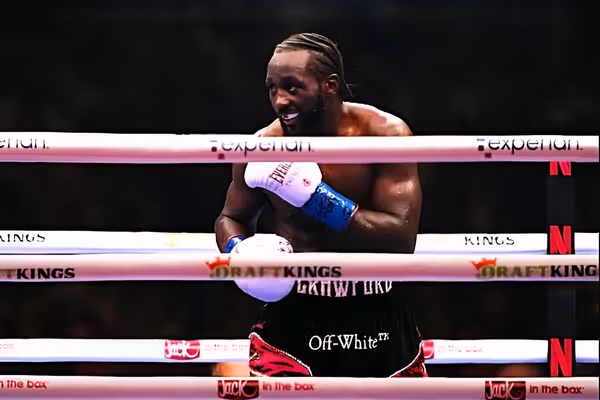 پایان یک دوران طلایی؛ ترنس کرافورد بدون شکست از دنیای بوکس خداحافظی کرد