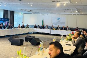 نشستی درباره آینده افغانستان در فرانکفورت آلمان برگزار شد