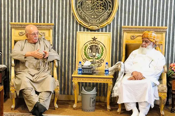 محمود خان اڅکزي د افغانستان پر وړاندې د پاکستان د دښمنۍ د ثبوت غوښتنه کړې ده